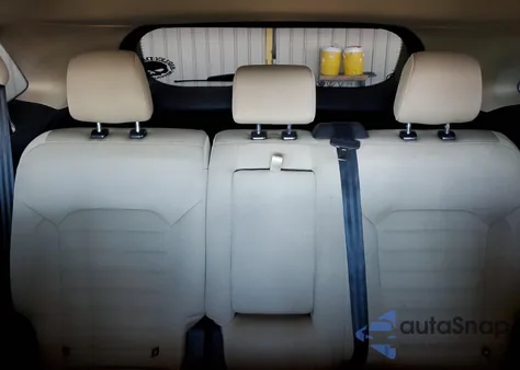 2016 Ford Edge Se from USA, damaged, VIN 2FMPK3G96GBC52919